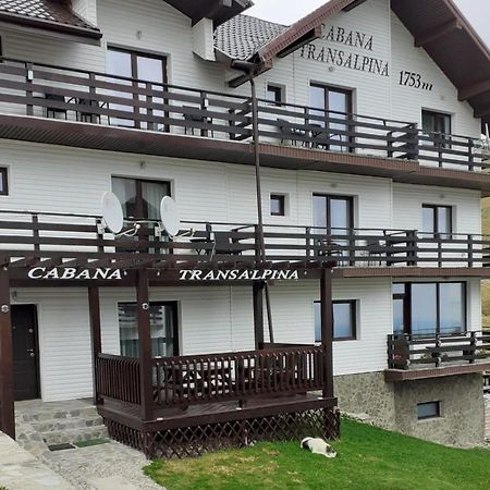 Cabana Transalpina Ranca Exteriör bild