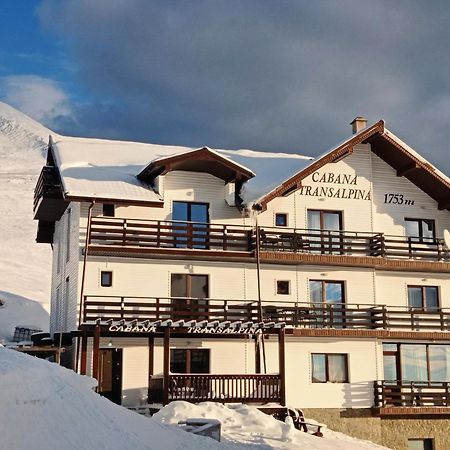 Cabana Transalpina Ranca Exteriör bild