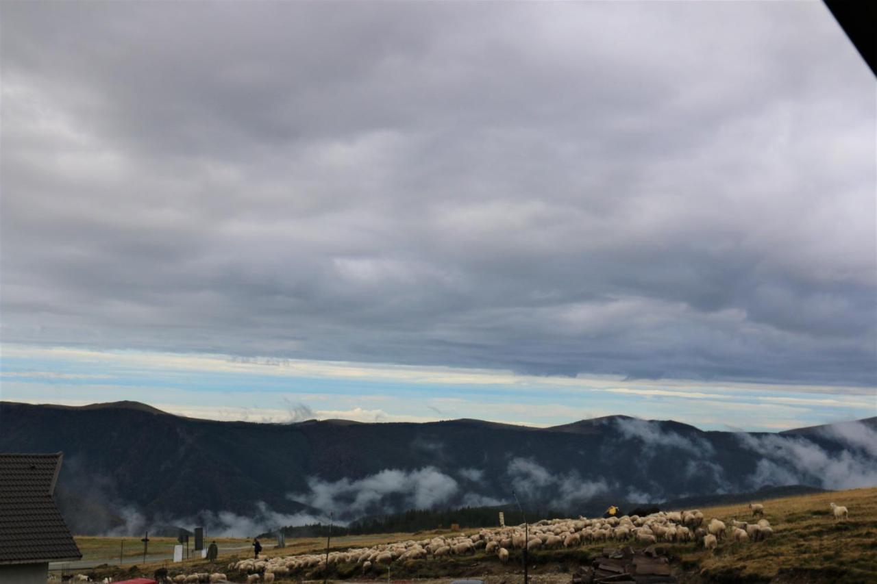 Cabana Transalpina Ranca Exteriör bild