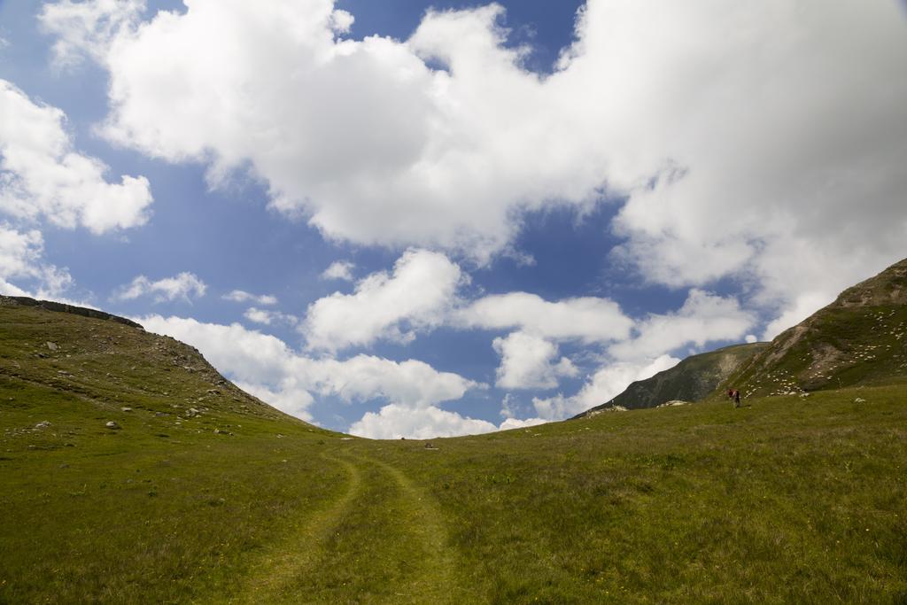 Cabana Transalpina Ranca Exteriör bild