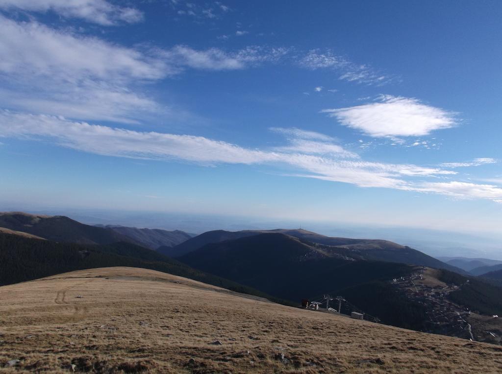 Cabana Transalpina Ranca Exteriör bild